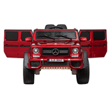 4WD Mercedes Benz Maybach G650s 12V Kids and Toddlers Ride on Car with RC