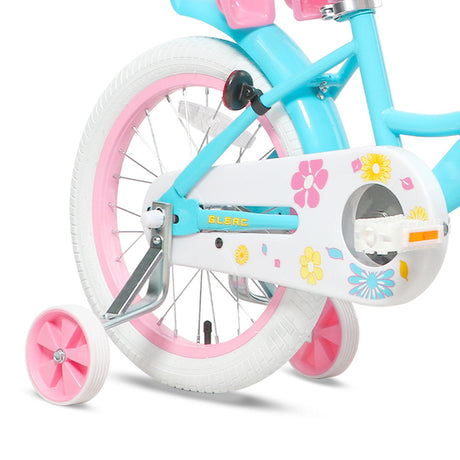 Glerc 16" Kids Bike For 4 - 8 Years Old - Maggie