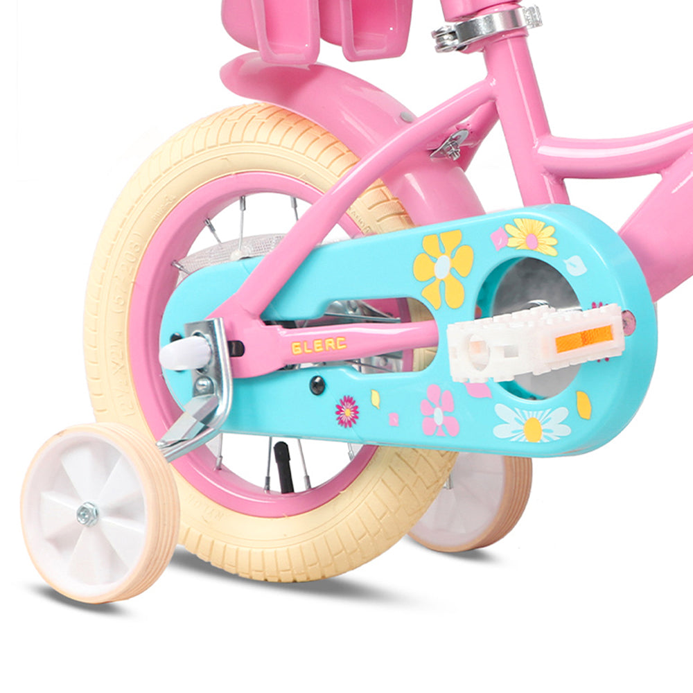 Glerc 12" Toddler Kids Bike For 2 - 4 Years Old - Maggie