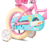 Glerc 14" Kids Bike For 3 - 5 Years Old - Maggie