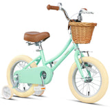 Glerc 12" Kids Vintage Bike For 2 - 4 Years Old - Little Miss