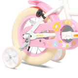 Glerc 12" Toddler Kids Bike For 2 - 4 Years Old - Maggie
