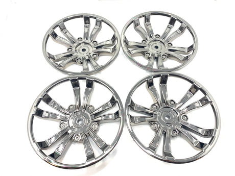 24v Viper Buggy - Set Of Rims