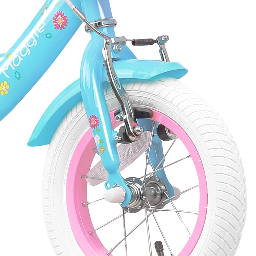 Glerc 12" Toddler Kids Bike For 2 - 4 Years Old - Maggie