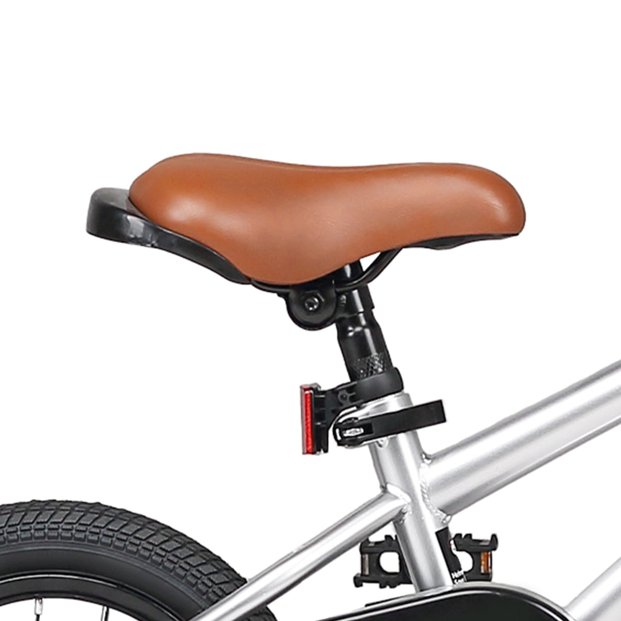 Glerc 14" BMX Style Kids Sleek Bike with Coaster Brake - Pongo