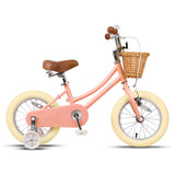 Glerc 14" Kids Bike For 3 - 5 Years Old - Little Miss