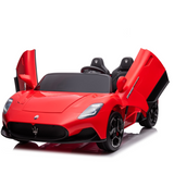 Red 24V /105W Maserati MC20 Premium XXL Edition, 2-Seater Ride on Car