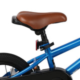 Glerc 14" BMX Style Kids Sleek Bike with Coaster Brake - Pongo