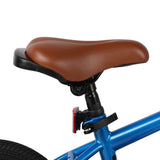 Glerc 16" BMX Style Kids Sleek Bike with Coaster Brake - Pongo