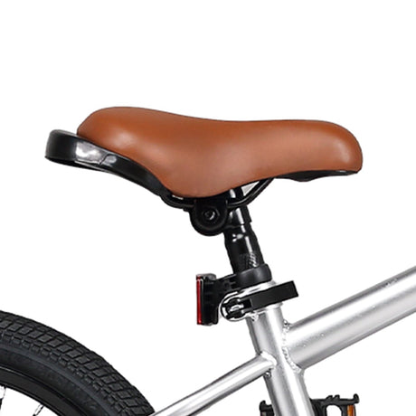 Glerc 18" BMX Style Kids Sleek Bike with Coaster Brake - Pongo