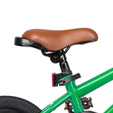 Glerc 16" BMX Style Kids Sleek Bike with Coaster Brake - Pongo