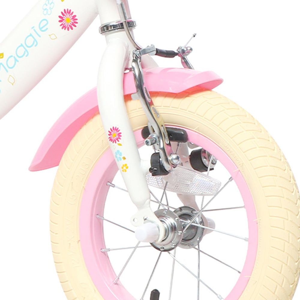 Glerc 12" Toddler Kids Bike For 2 - 4 Years Old - Maggie