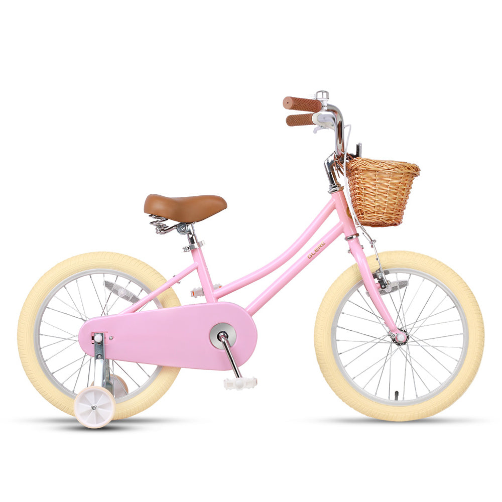 Glerc 16" Kids Bike For 4 - 7 Years Old - Little Miss
