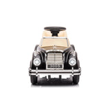 6V Mercedes Benz 300S Toddlers 1-Seater Mini Ride-On Car with LED Lights, Music