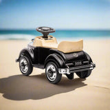 6V Mercedes Benz 300S Toddlers 1-Seater Mini Ride-On Car with LED Lights, Music