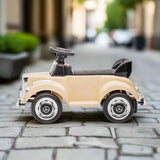 6V Mercedes Benz 300S Toddlers 1-Seater Mini Ride-On Car with LED Lights, Music