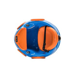 12V 360° Spin Electric Rechargeable Ride-On Bumper Car with Music, Remote Control