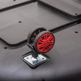 12V 360° Spin Electric Rechargeable Ride-On Bumper Car with Music, Remote Control