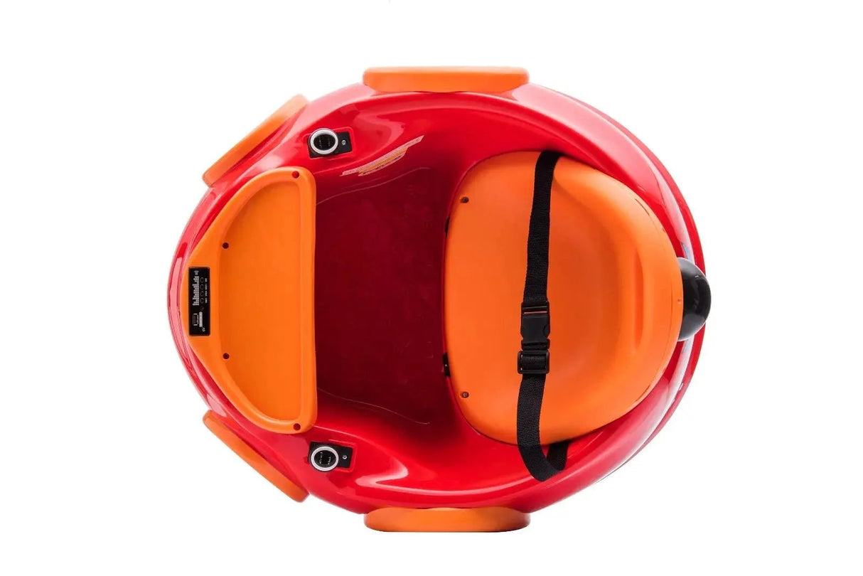 12V 360° Spin Electric Rechargeable Ride-On Bumper Car with Music, Remote Control