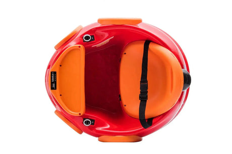 Red 12V 360° Spin Electric Rechargeable Ride-On Bumper Car with Music, Remote Control (Copy)