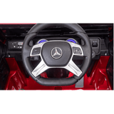 4WD Mercedes Benz Maybach G650s 12V Kids and Toddlers Ride on Car with RC