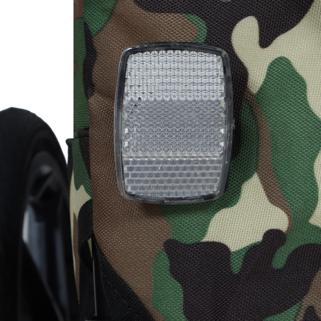 Pet Bike Trailer Dog Cart for Bicycle,Suitable for Small and Medium Pets, Easy Folding Cart Frame, Quick Release Wheel, Non-Slip Floor, Internal Leash