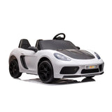 48V 14Ah Rocket Supercar — World's Fastest 2-Seater Kids Ride-On with Tubeless Rubber Tires, 600W Brushless Motor, Precision Differential