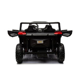 48V 14Ah Beast XL Dune Buggy UTV — World's Fastest 4-Seater Kids Ride-On with Tubeless Rubber Tires, 600W Brushless Motor, Precision Differential