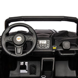 48V 14Ah Beast XL Dune Buggy UTV — World's Fastest 4-Seater Kids Ride-On with Tubeless Rubber Tires, 600W Brushless Motor, Precision Differential