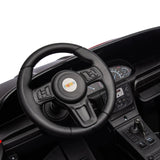 48V 14Ah Rocket Supercar — World's Fastest 2-Seater Kids Ride-On with Tubeless Rubber Tires, 600W Brushless Motor, Precision Differential