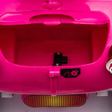 12V 35W Kids 3-Wheel Chopper-Style Cruiser Ride-On Motorcycle with LED Lights