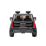 24V GMC Sierra Denali 2-Seater Police Edition Ride-On Truck with EVA Tires, Emergency Siren and Lights, Music, Remote