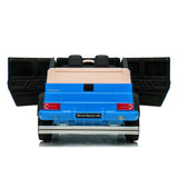 12V Mercedes Maybach G650 Landaulet 1-Seater 4X4 Ride-On Truck with EVA Tires, LED Lights, Music, Remote