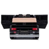 12V Mercedes Maybach G650 Landaulet 1-Seater 4X4 Ride-On Truck with EVA Tires, LED Lights, Music, Remote