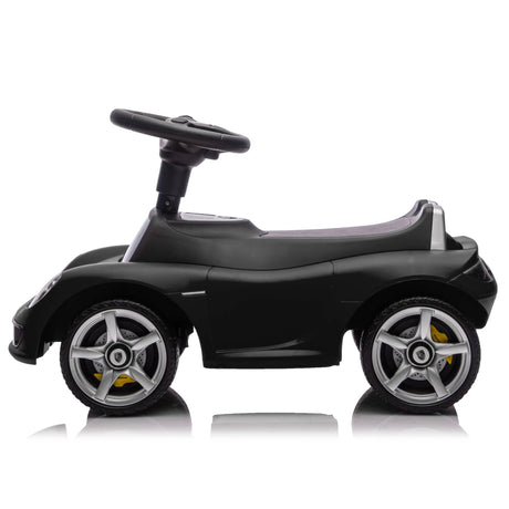 Toddlers Porsche 911 Carrera GT Foot-to-Floor Ride-On Push Car