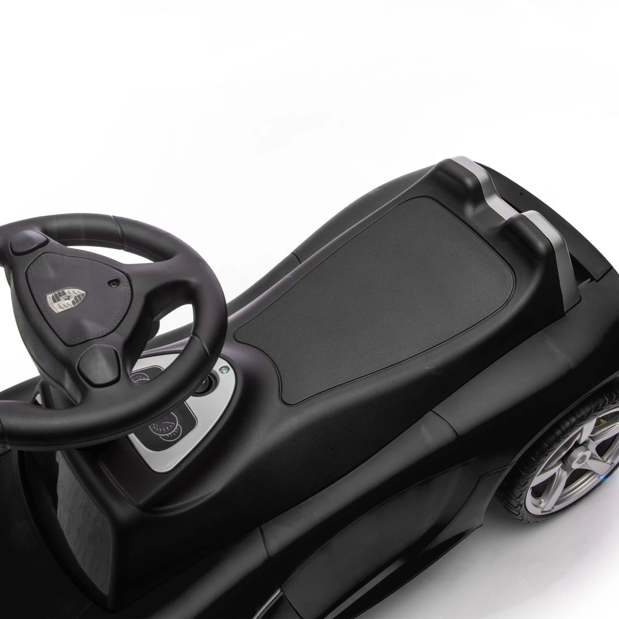 Toddlers Porsche 911 Carrera GT Foot-to-Floor Ride-On Push Car