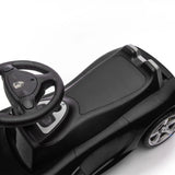 Toddlers Porsche 911 Carrera GT Foot-to-Floor Ride-On Push Car