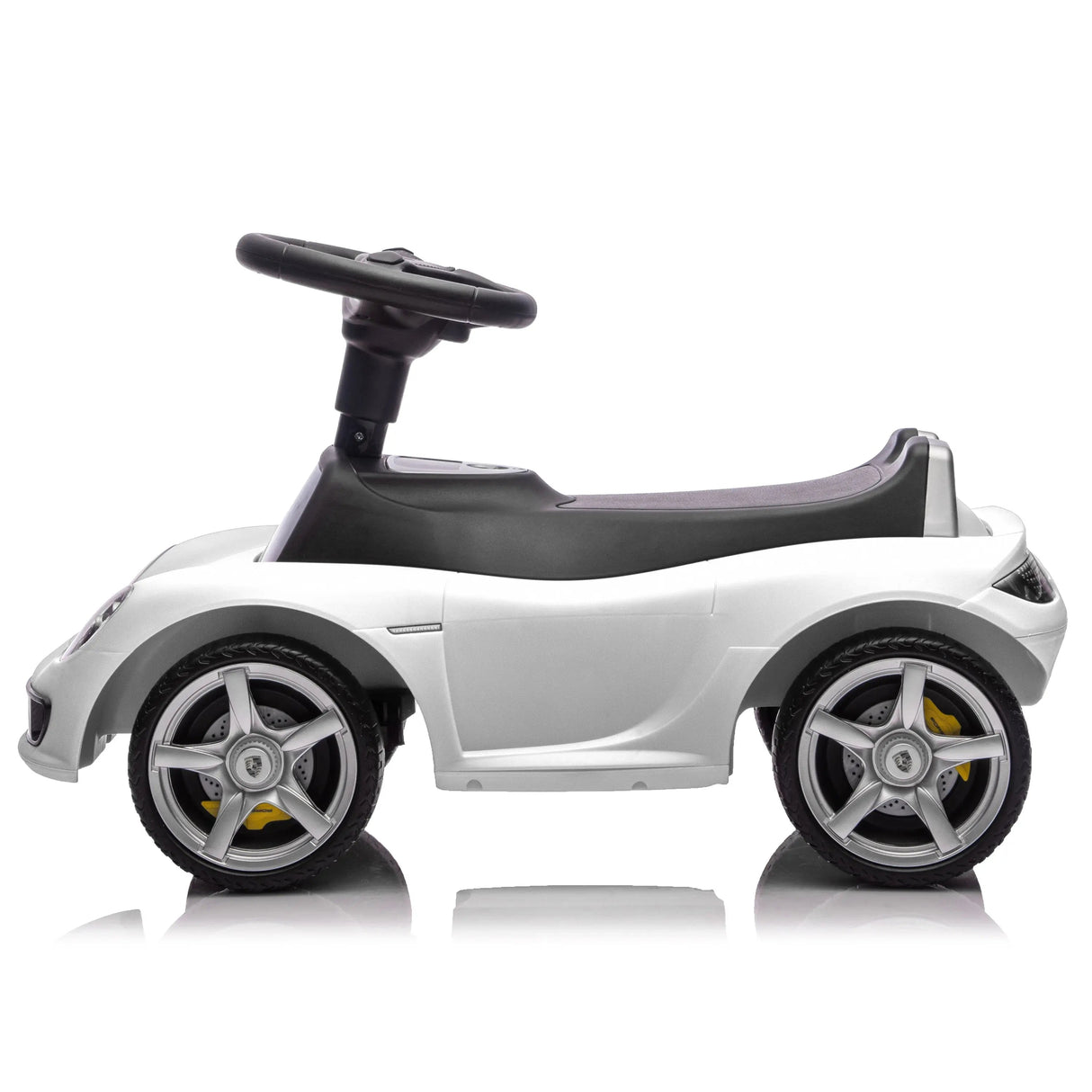 Toddlers Porsche 911 Carrera GT Foot-to-Floor Ride-On Push Car