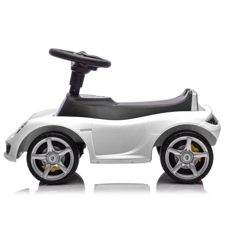 Toddlers Porsche 911 Carrera GT Foot-to-Floor Ride-On Push Car