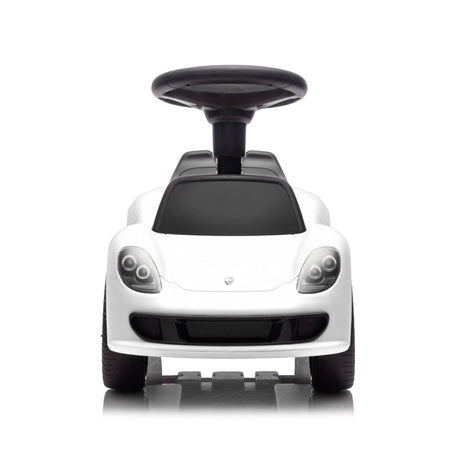 Toddlers Porsche 911 Carrera GT Foot-to-Floor Ride-On Push Car