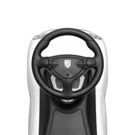 Toddlers Porsche 911 Carrera GT Foot-to-Floor Ride-On Push Car