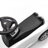 Toddlers Porsche 911 Carrera GT Foot-to-Floor Ride-On Push Car