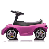 Toddlers Porsche 911 Carrera GT Foot-to-Floor Ride-On Push Car