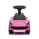 Toddlers Porsche 911 Carrera GT Foot-to-Floor Ride-On Push Car