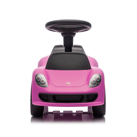Toddlers Porsche 911 Carrera GT Foot-to-Floor Ride-On Push Car