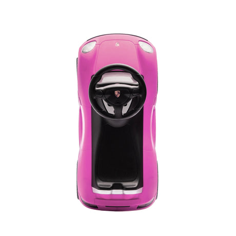 Toddlers Porsche 911 Carrera GT Foot-to-Floor Ride-On Push Car