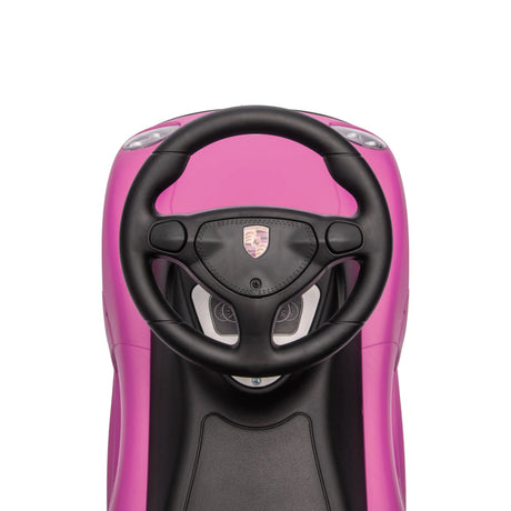 Toddlers Porsche 911 Carrera GT Foot-to-Floor Ride-On Push Car