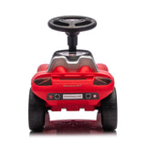 Toddlers Porsche 911 Carrera GT Foot-to-Floor Ride-On Push Car