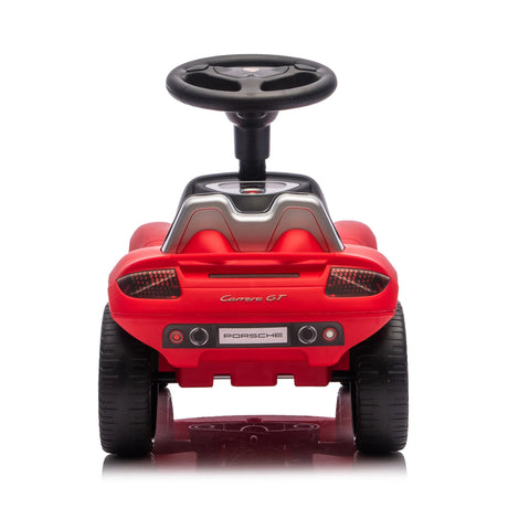 Toddlers Porsche 911 Carrera GT Foot-to-Floor Ride-On Push Car