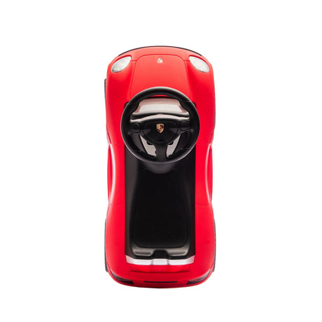Toddlers Porsche 911 Carrera GT Foot-to-Floor Ride-On Push Car